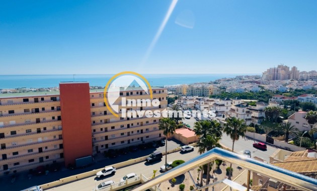 Bestaande bouw - Penthouse - Torrevieja - La Mata pueblo