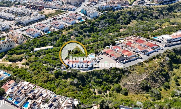 Bestaande bouw - Penthouse - Torrevieja - La Mata pueblo