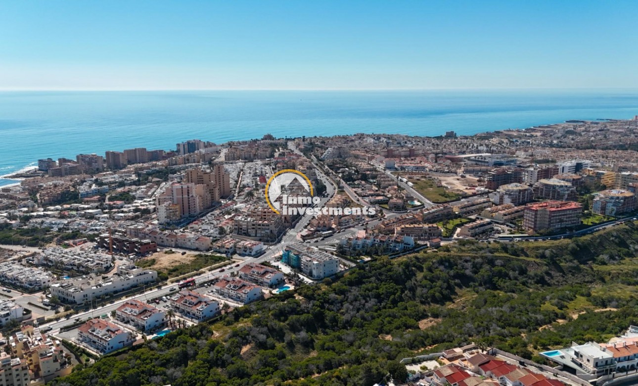 Bestaande bouw - Penthouse - Torrevieja - La Mata pueblo