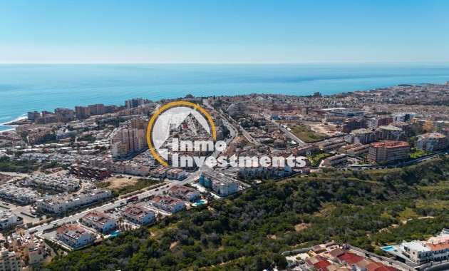 Bestaande bouw - Penthouse - Torrevieja - La Mata pueblo