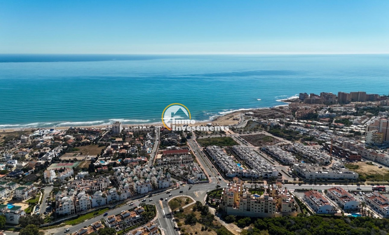 Bestaande bouw - Penthouse - Torrevieja - La Mata pueblo