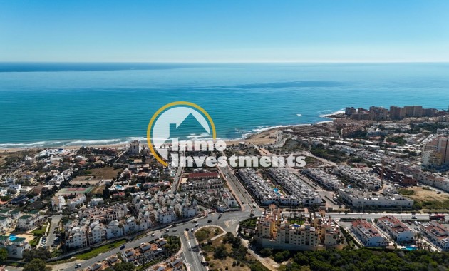 Bestaande bouw - Penthouse - Torrevieja - La Mata pueblo