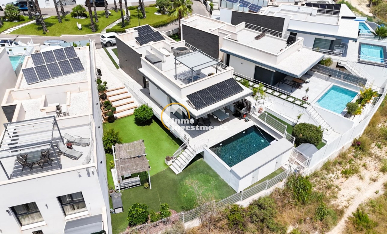 Revente privée - Villa - San Miguel de Salinas - Bellavista