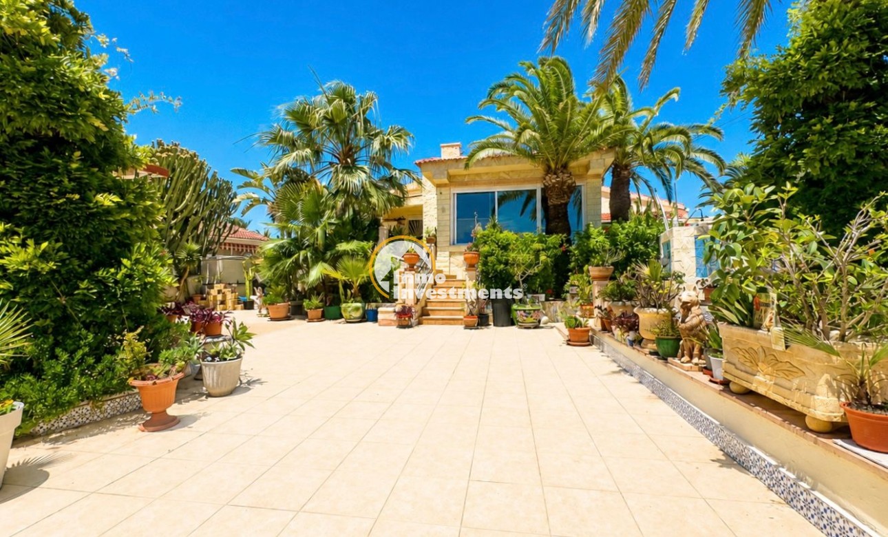 Gebrauchtimmobilien - Villa - Rojales - Rojales Hills - Rosa Bungalows