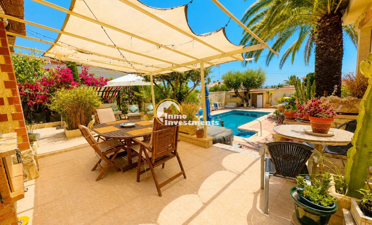 Gebrauchtimmobilien - Villa - Rojales - Rojales Hills - Rosa Bungalows