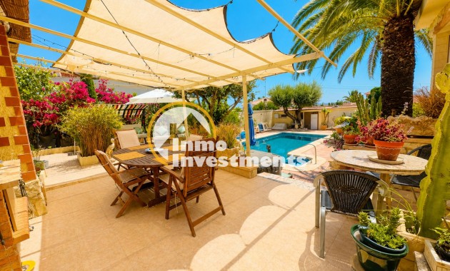 Gebrauchtimmobilien - Villa - Rojales - Rojales Hills - Rosa Bungalows