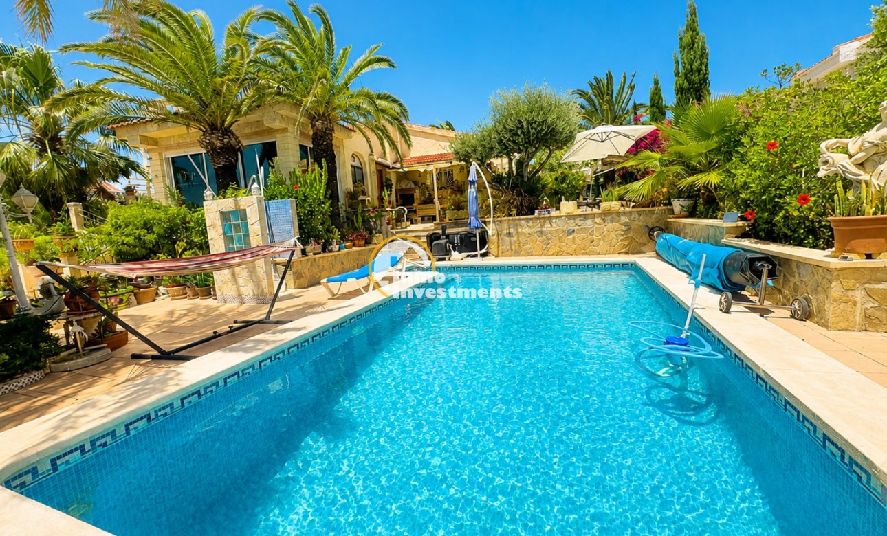 Gebrauchtimmobilien - Villa - Rojales - Rojales Hills - Rosa Bungalows