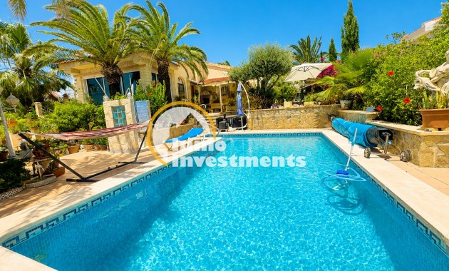 Gebrauchtimmobilien - Villa - Rojales - Rojales Hills - Rosa Bungalows