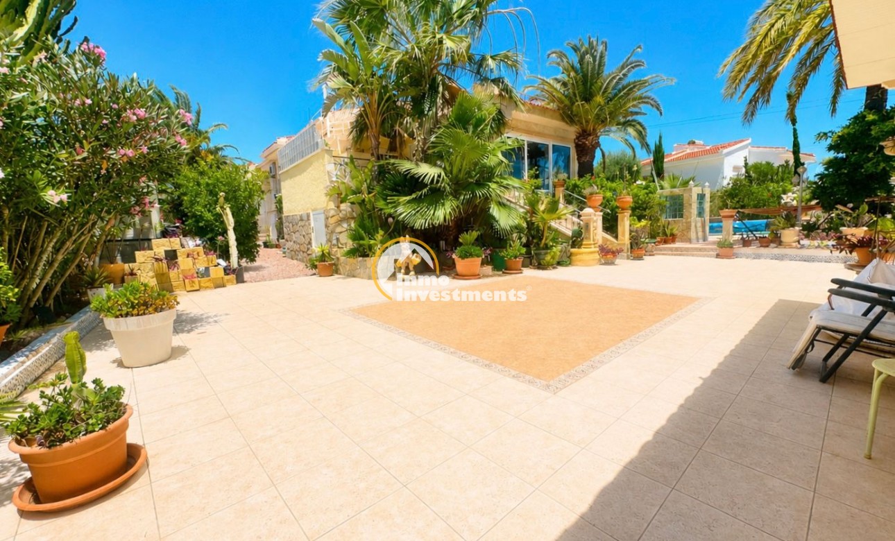Gebrauchtimmobilien - Villa - Rojales - Rojales Hills - Rosa Bungalows
