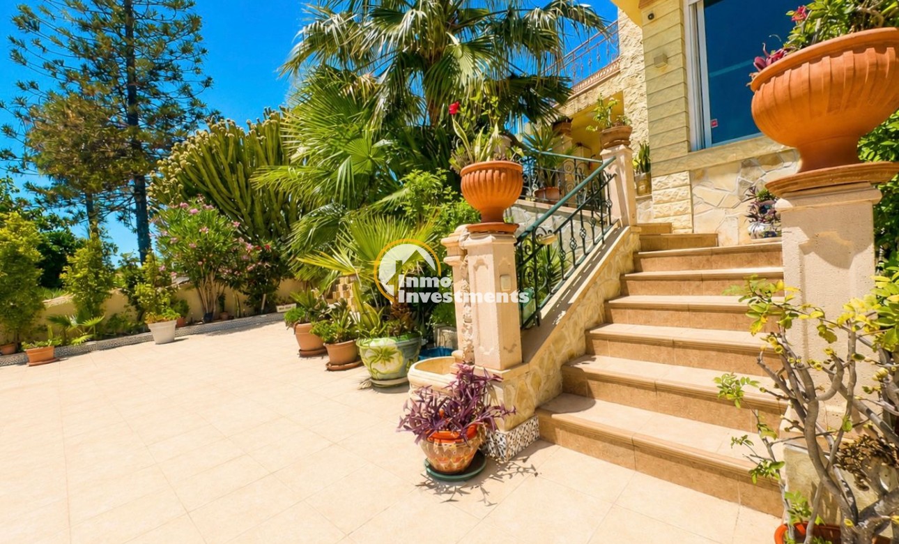 Gebrauchtimmobilien - Villa - Rojales - Rojales Hills - Rosa Bungalows