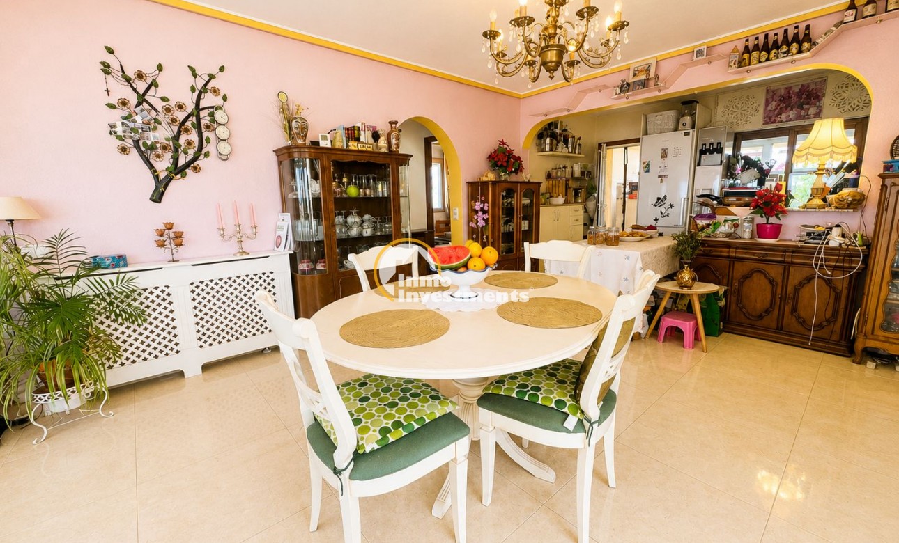 Gebrauchtimmobilien - Villa - Rojales - Rojales Hills - Rosa Bungalows