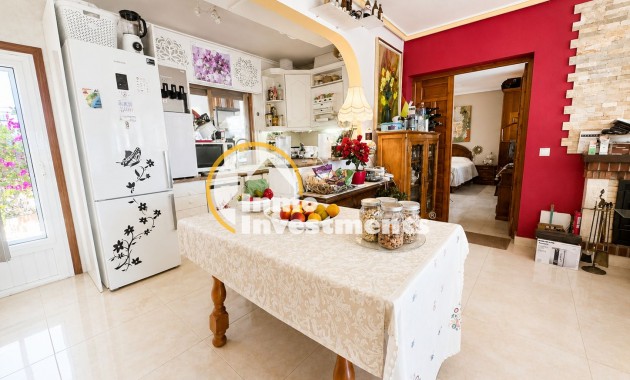 Gebrauchtimmobilien - Villa - Rojales - Rojales Hills - Rosa Bungalows