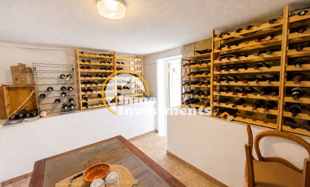 Gebrauchtimmobilien - Villa - Rojales - Rojales Hills - Rosa Bungalows