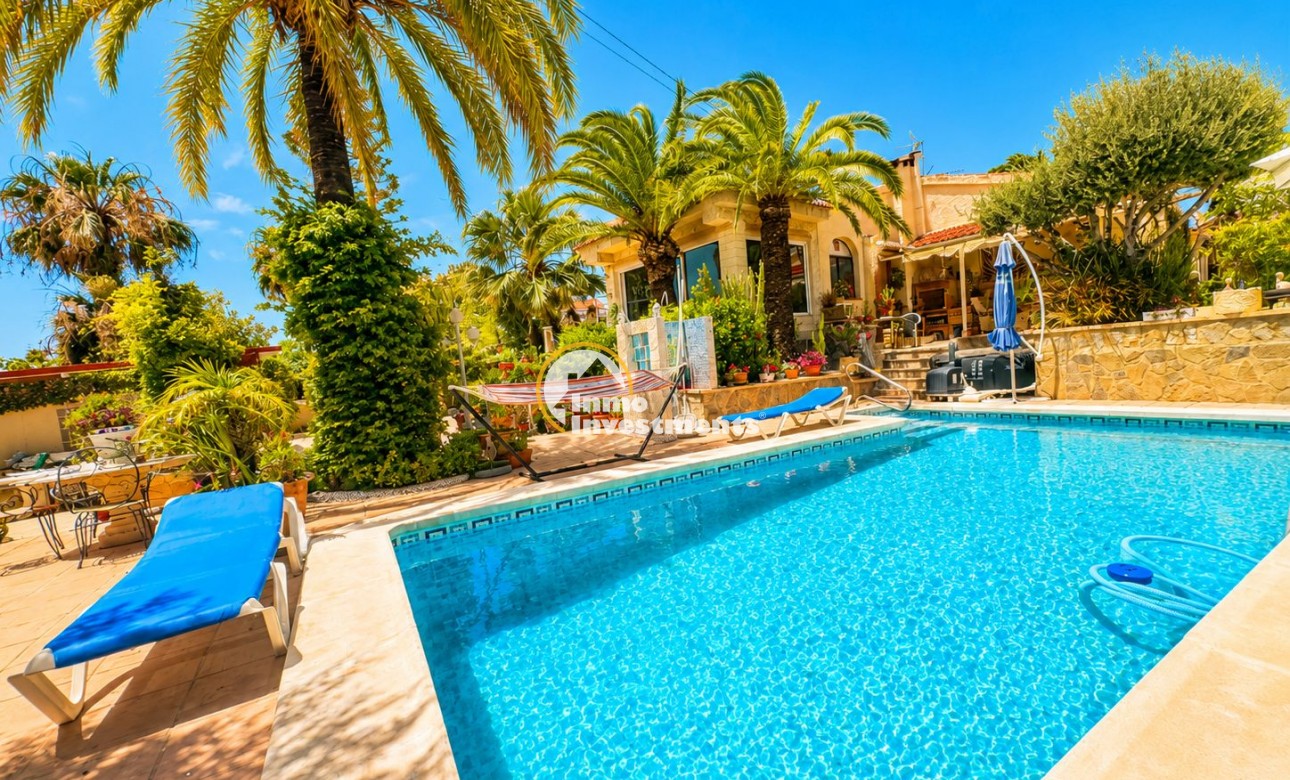 Gebrauchtimmobilien - Villa - Rojales - Rojales Hills - Rosa Bungalows