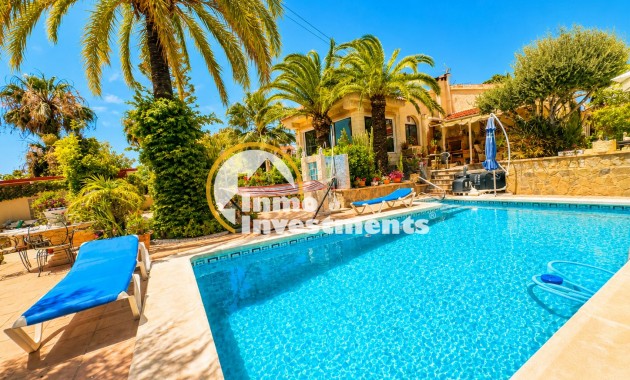 Gebrauchtimmobilien - Villa - Rojales - Rojales Hills - Rosa Bungalows