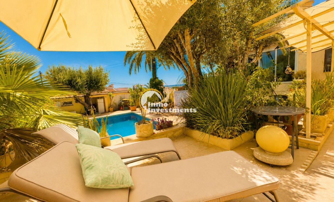 Gebrauchtimmobilien - Villa - Rojales - Rojales Hills - Rosa Bungalows