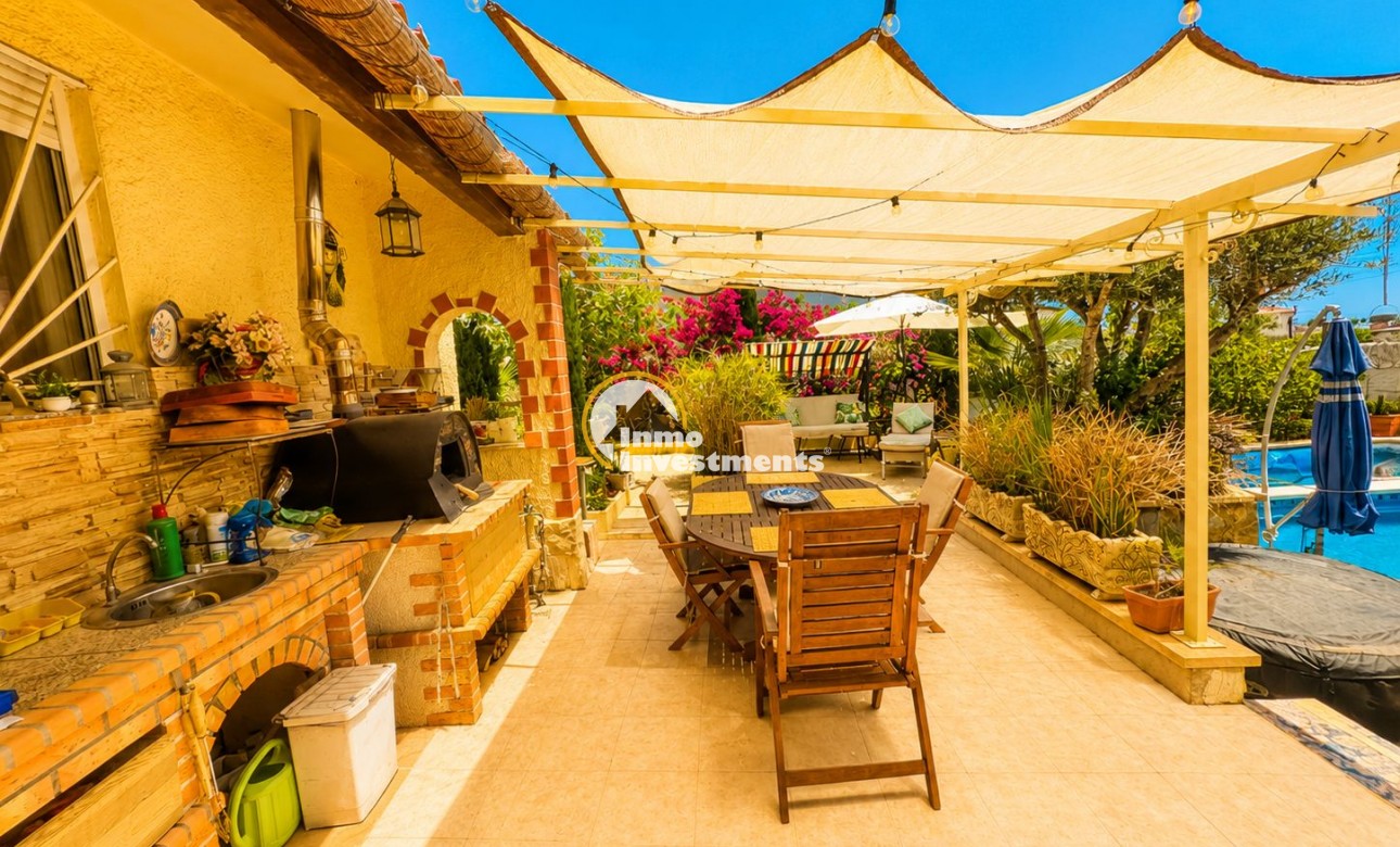 Gebrauchtimmobilien - Villa - Rojales - Rojales Hills - Rosa Bungalows