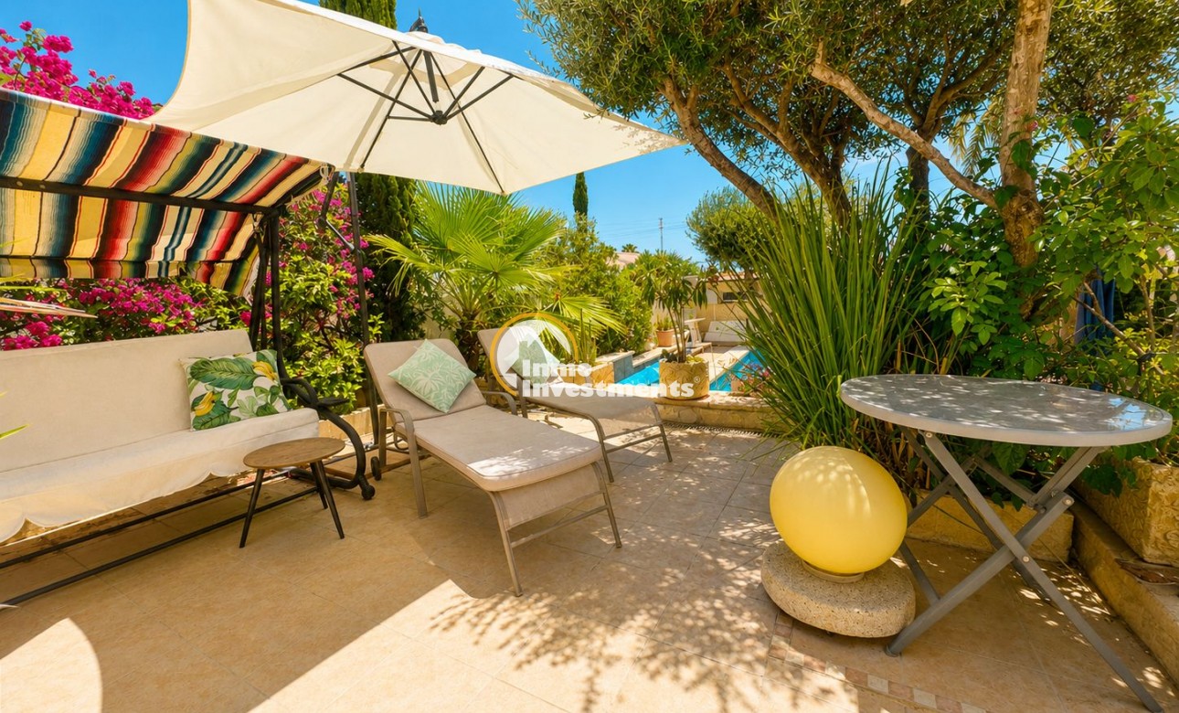 Gebrauchtimmobilien - Villa - Rojales - Rojales Hills - Rosa Bungalows
