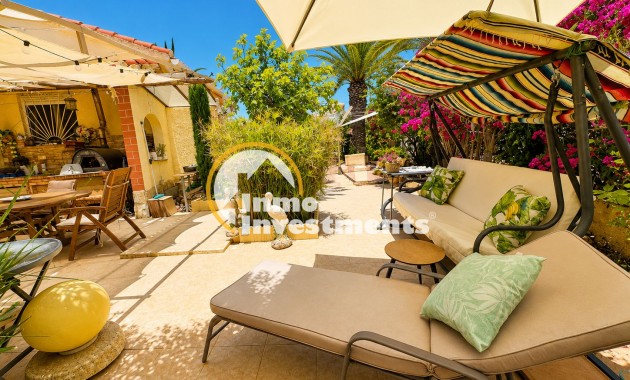 Gebrauchtimmobilien - Villa - Rojales - Rojales Hills - Rosa Bungalows