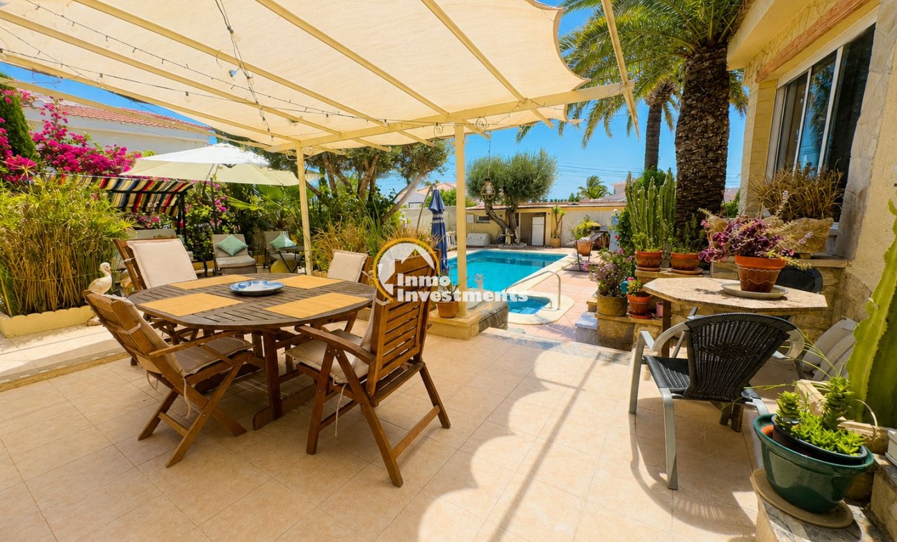 Gebrauchtimmobilien - Villa - Rojales - Rojales Hills - Rosa Bungalows