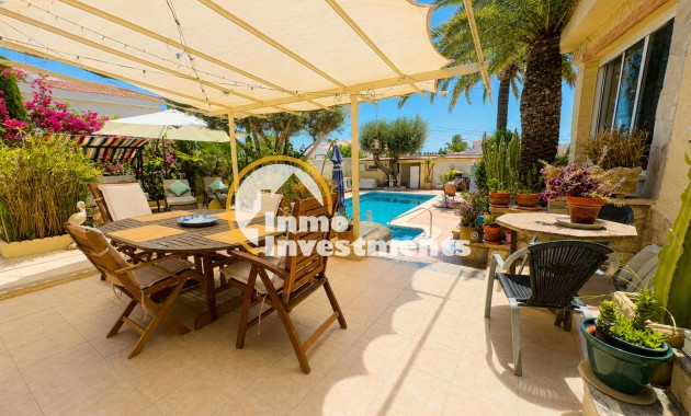 Gebrauchtimmobilien - Villa - Rojales - Rojales Hills - Rosa Bungalows