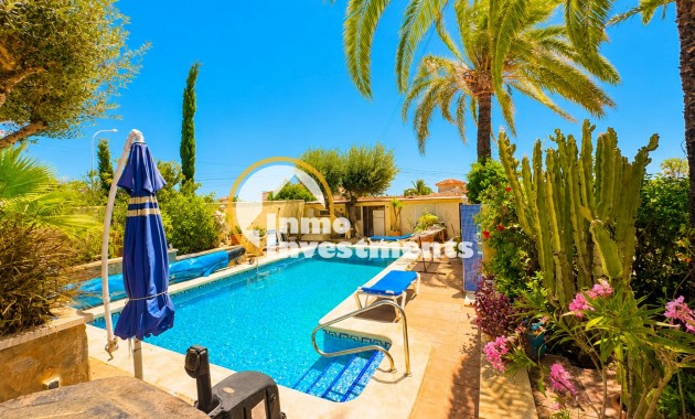Gebrauchtimmobilien - Villa - Rojales - Rojales Hills - Rosa Bungalows