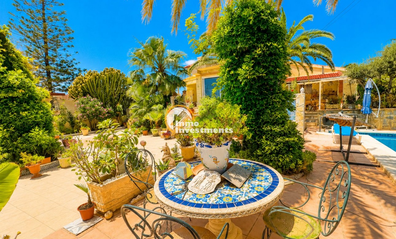 Gebrauchtimmobilien - Villa - Rojales - Rojales Hills - Rosa Bungalows