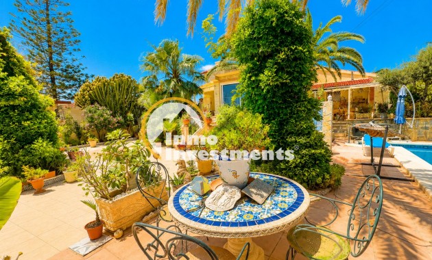 Gebrauchtimmobilien - Villa - Rojales - Rojales Hills - Rosa Bungalows
