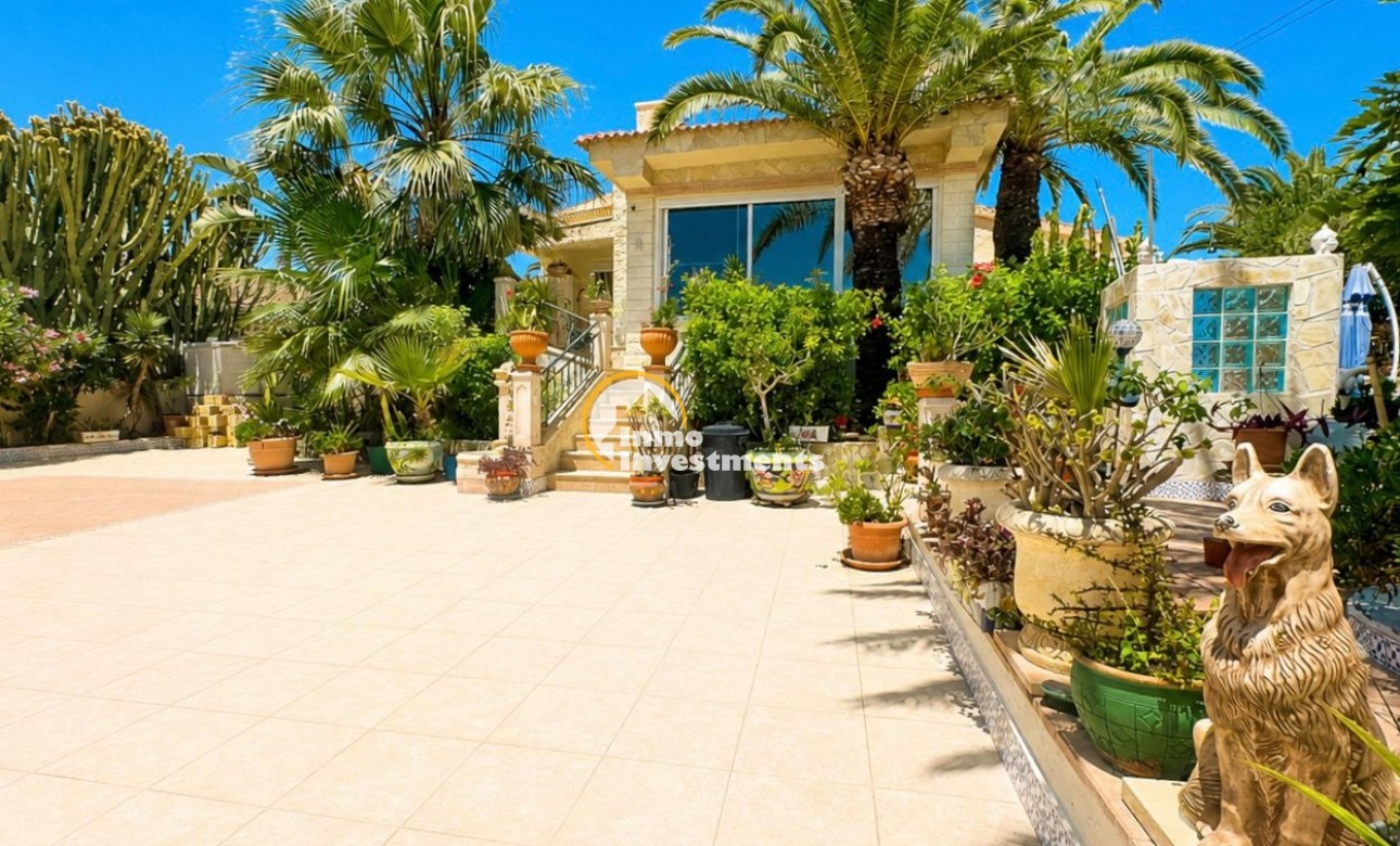 Gebrauchtimmobilien - Villa - Rojales - Rojales Hills - Rosa Bungalows