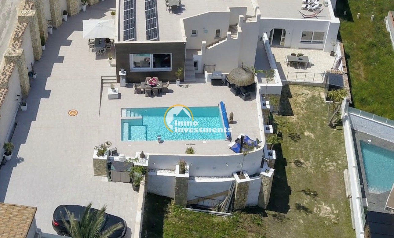 Gebrauchtimmobilien - Villa - Rojales - La Marquesa