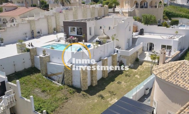 Gebrauchtimmobilien - Villa - Rojales - La Marquesa