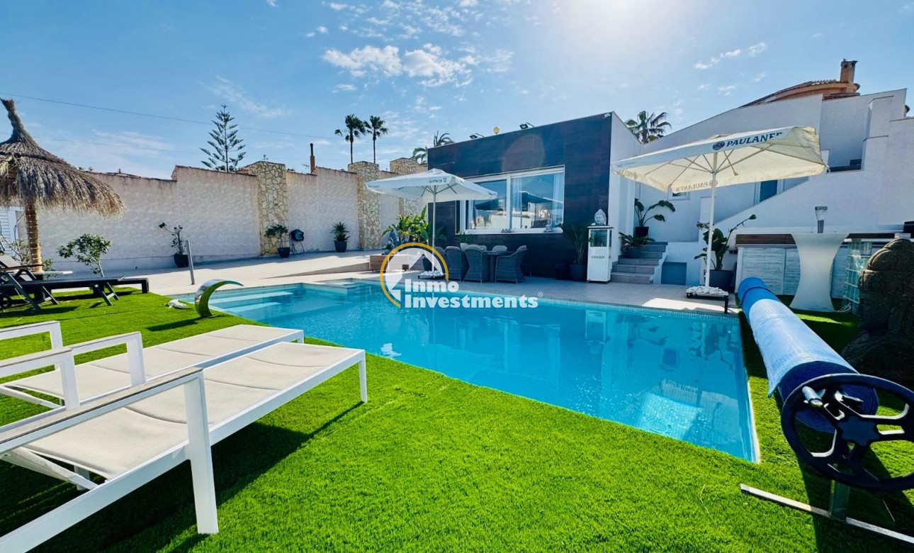 Gebrauchtimmobilien - Villa - Rojales - La Marquesa