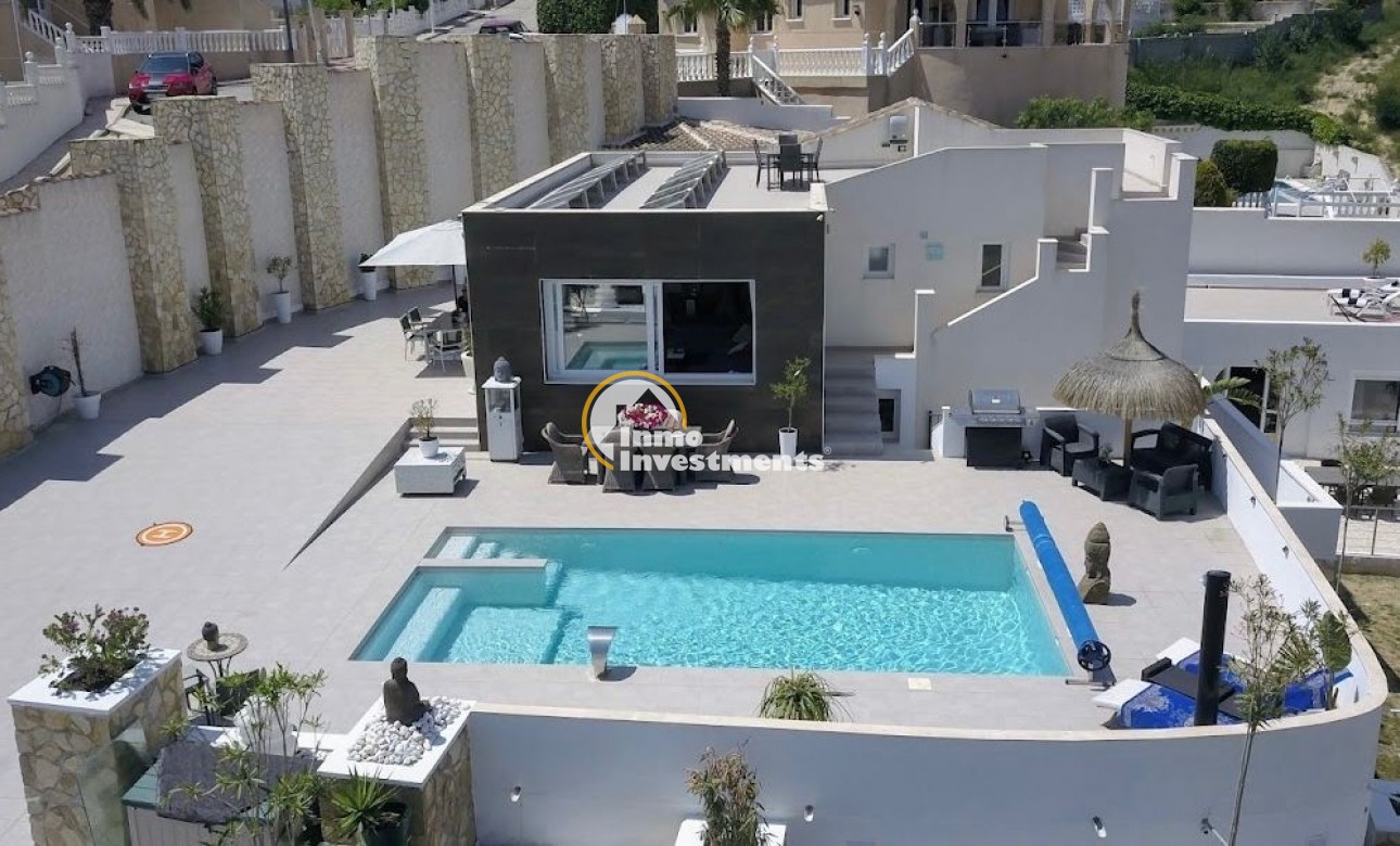 Gebrauchtimmobilien - Villa - Rojales - La Marquesa