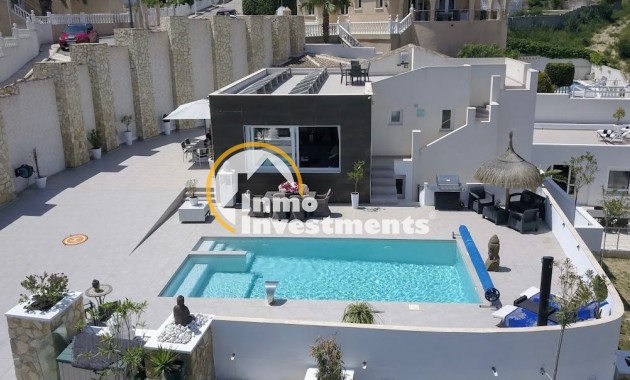 Gebrauchtimmobilien - Villa - Rojales - La Marquesa