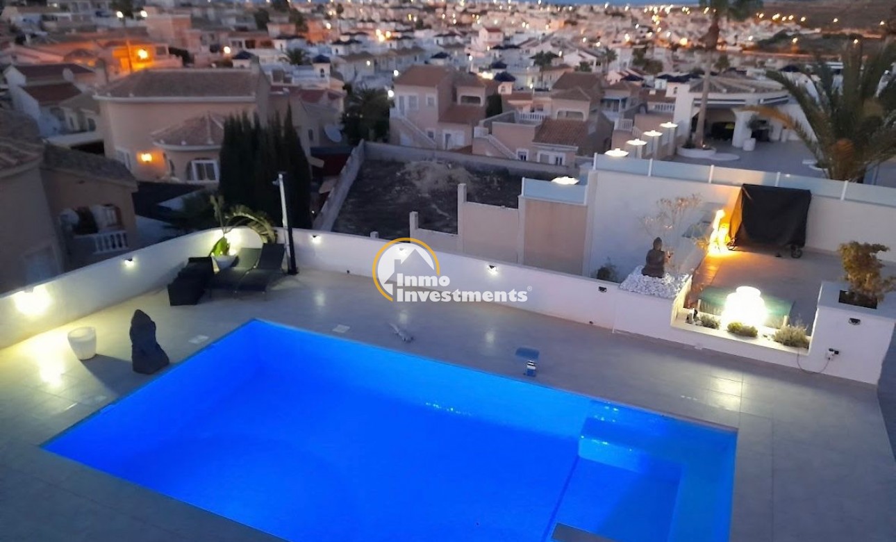 Gebrauchtimmobilien - Villa - Rojales - La Marquesa