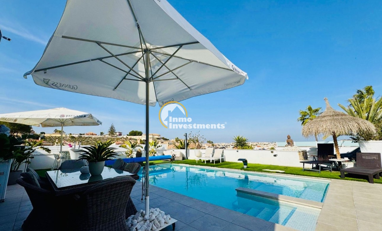 Gebrauchtimmobilien - Villa - Rojales - La Marquesa