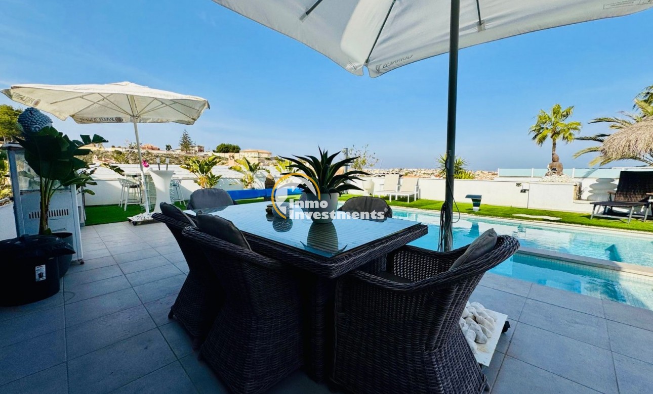 Gebrauchtimmobilien - Villa - Rojales - La Marquesa