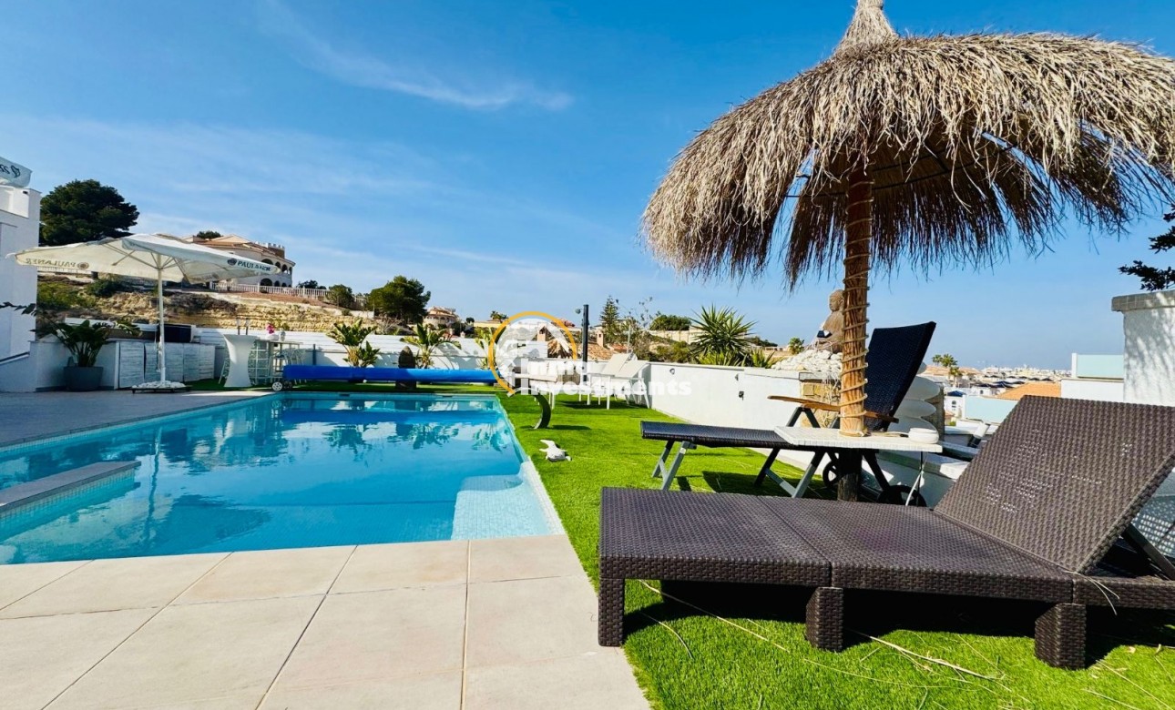 Gebrauchtimmobilien - Villa - Rojales - La Marquesa