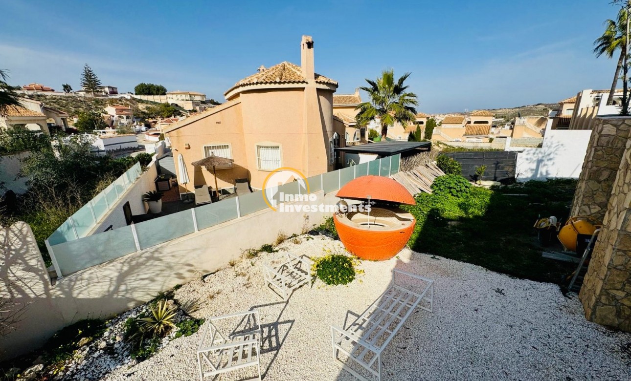 Gebrauchtimmobilien - Villa - Rojales - La Marquesa
