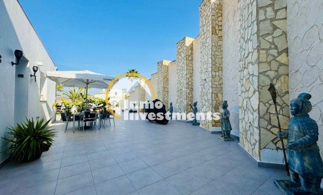 Gebrauchtimmobilien - Villa - Rojales - La Marquesa