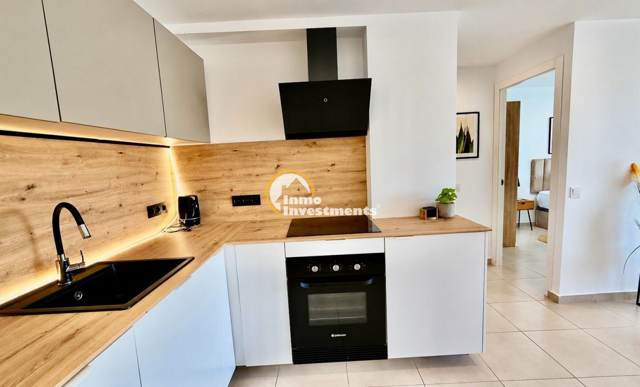 Gebrauchtimmobilien - Apartment - Torrevieja