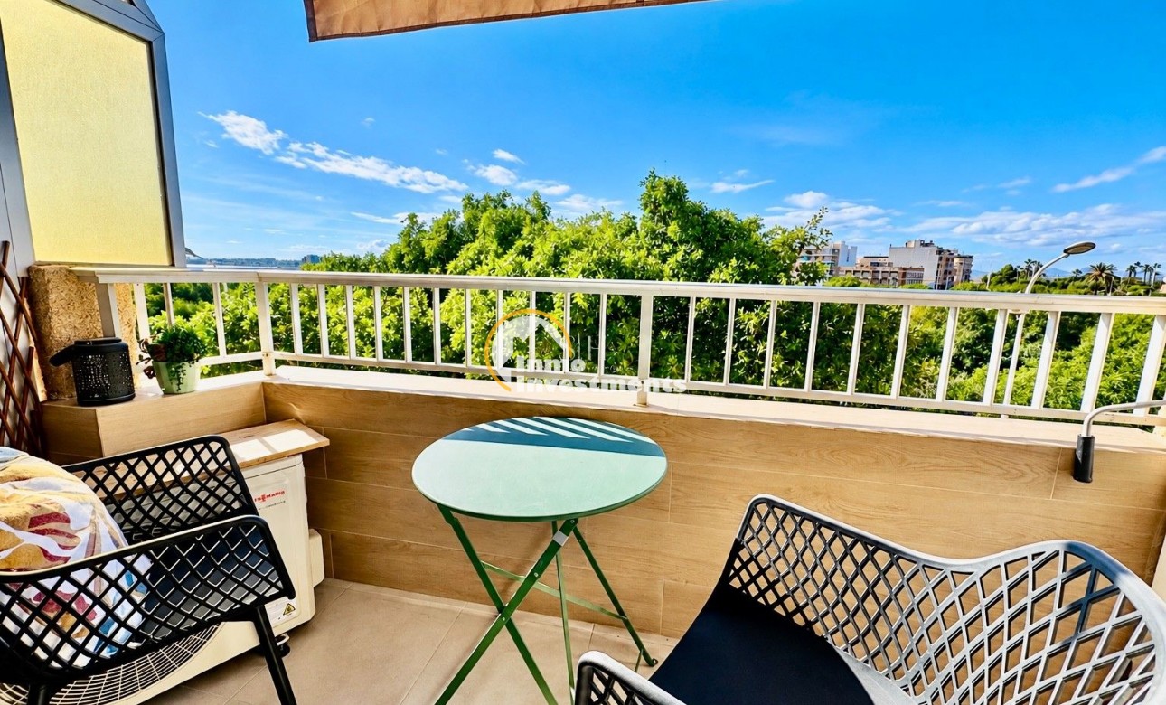 Gebrauchtimmobilien - Apartment - Torrevieja