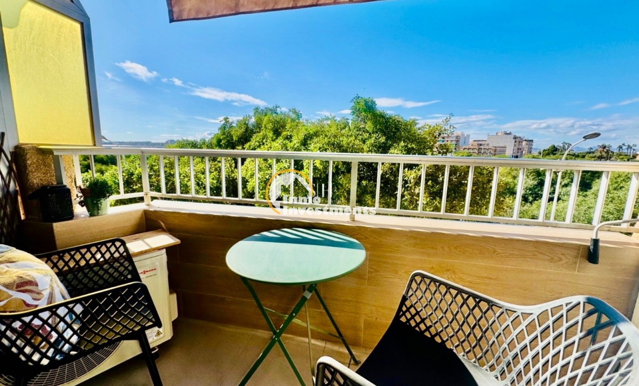 Gebrauchtimmobilien - Apartment - Torrevieja
