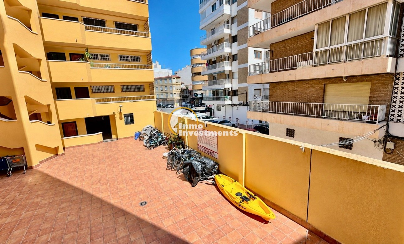 Gebrauchtimmobilien - Apartment - Torrevieja