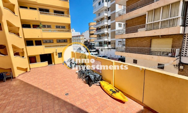 Gebrauchtimmobilien - Apartment - Torrevieja
