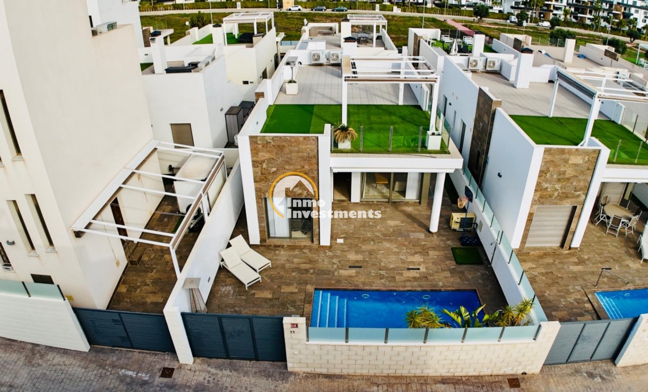 Bestaande bouw - Villa - Orihuela Costa - Montezenia