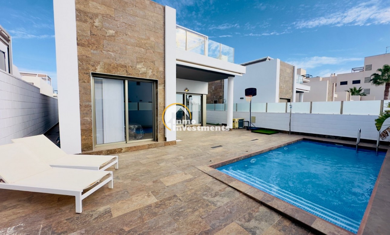 Bestaande bouw - Villa - Orihuela Costa - Montezenia
