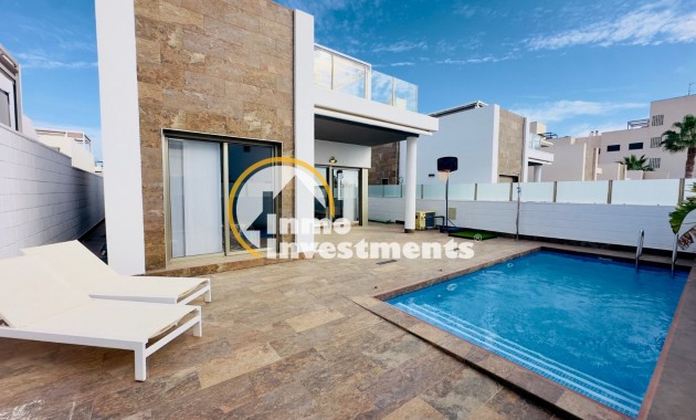 Bestaande bouw - Villa - Orihuela Costa - Montezenia