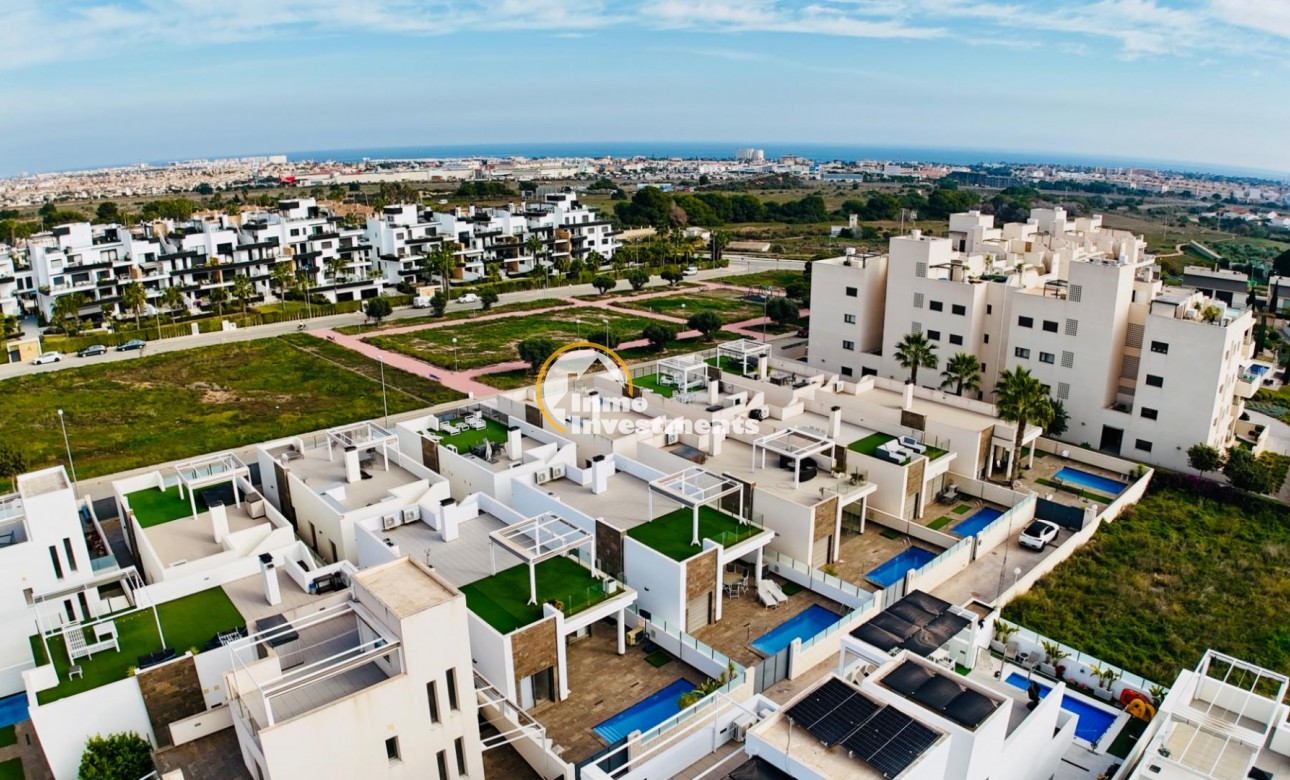 Bestaande bouw - Villa - Orihuela Costa - Montezenia