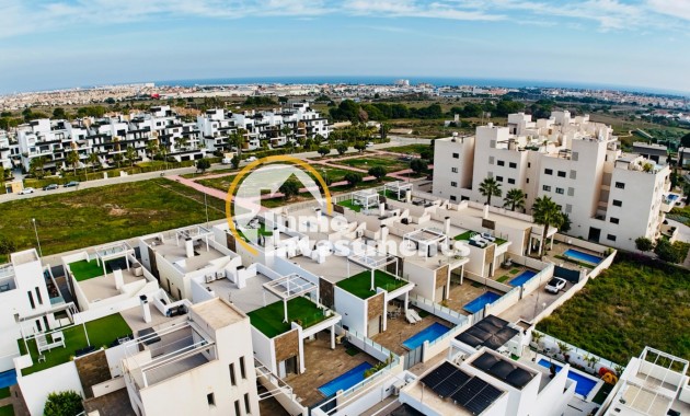 Bestaande bouw - Villa - Orihuela Costa - Montezenia